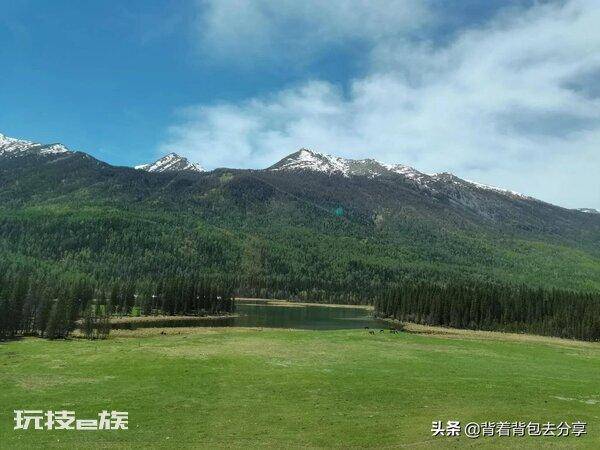 新疆最美的景点排名攻略(新疆十大最漂亮的旅游打卡地)-图片1